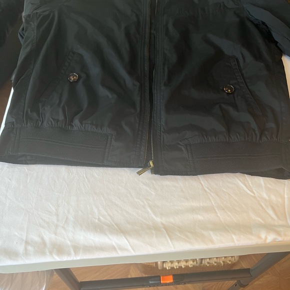 Men’s light weigh bomber Massimo dutti jacket - Picture 11 of 14